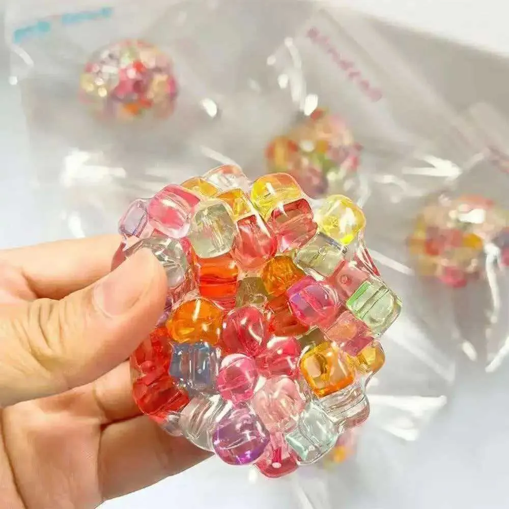 Decompression Fidget Toy, Ice Cube Squishy Stress... From Gingerbreads ...