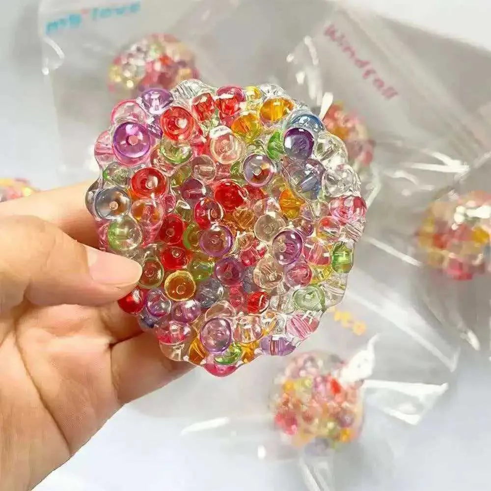 Decompression Fidget Toy, Ice Cube Squishy Stress... From Gingerbreads ...