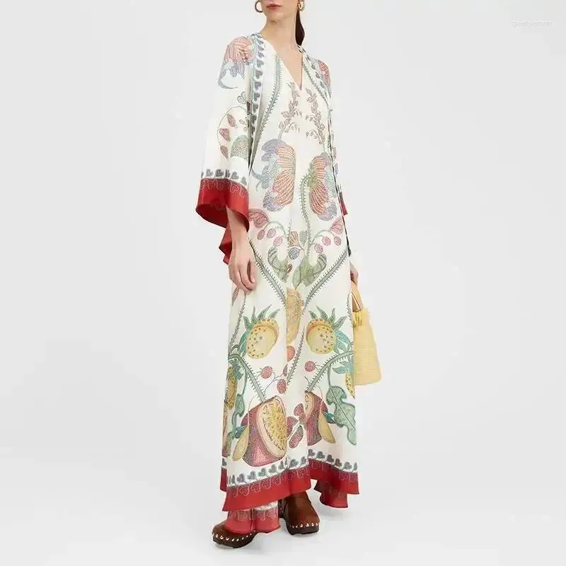 Spring Extreme 65 Boho Chic Ethnic Ulla Johnson Maxi Dress With Spring... From ...