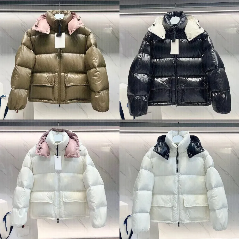 Designes Shackets Shop Embroidered Designer Puffer Down Jacket For Women ... | DHgate.Com