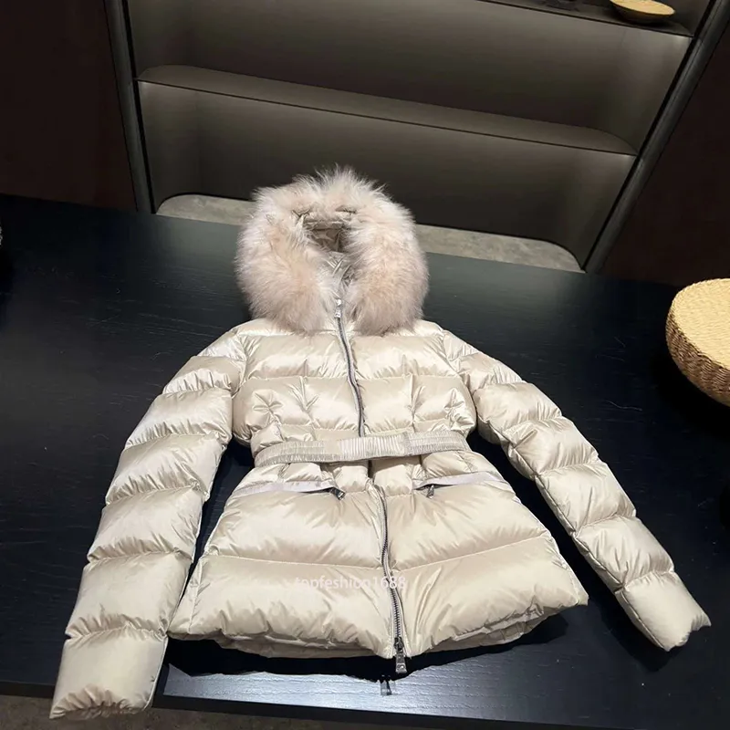 Designes Shackets Designer Embroidered Winter Down Jacket Women For... Topfeshion1688 ...