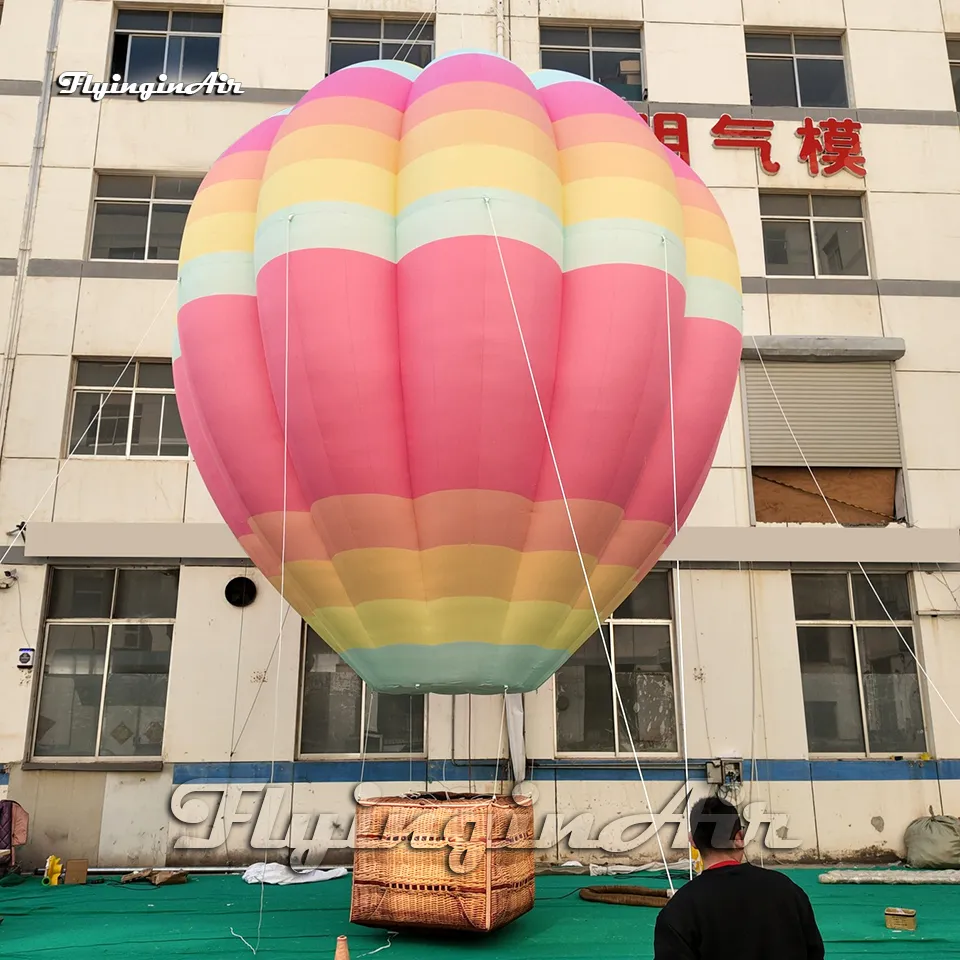 Wholesale Customized 6M Giant Inflatable Hot Air... | DHgate.Com