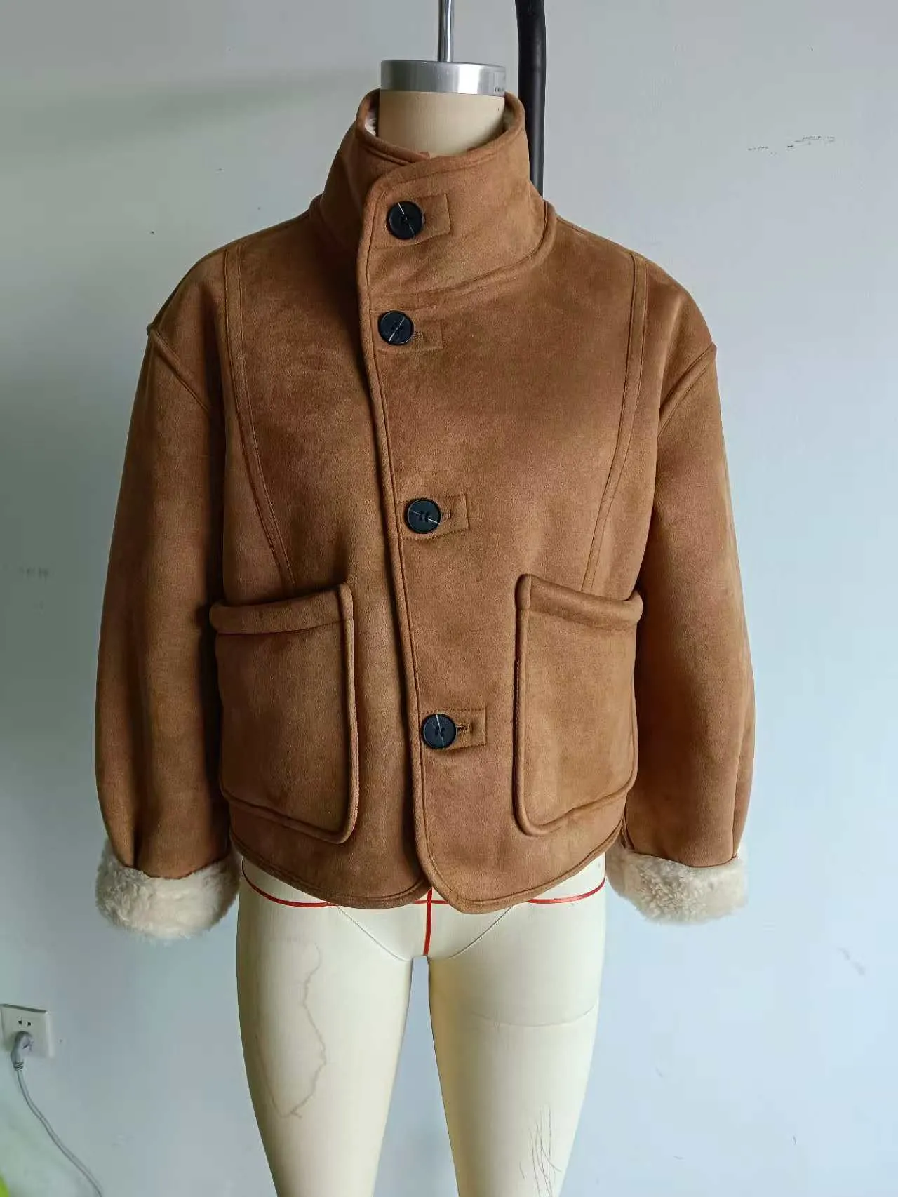 European Color Chart European American Style Women's Winter Sherpa... Sjzharddisk31 | DHgate.Com