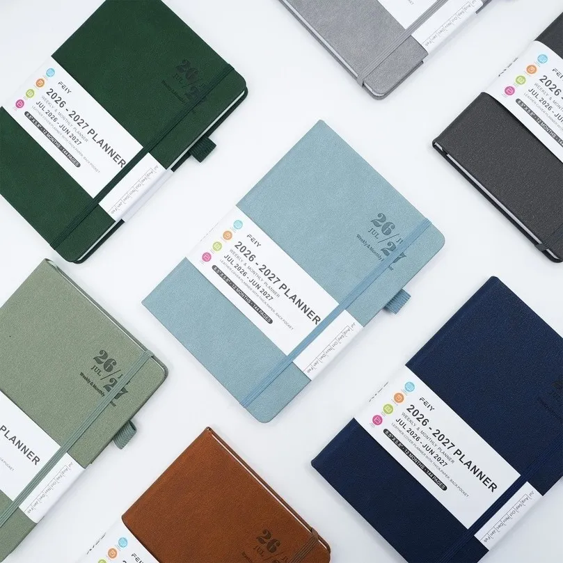 Wholesale Simple English A5 Book A Schedule For... Notepads | DHgate.Com