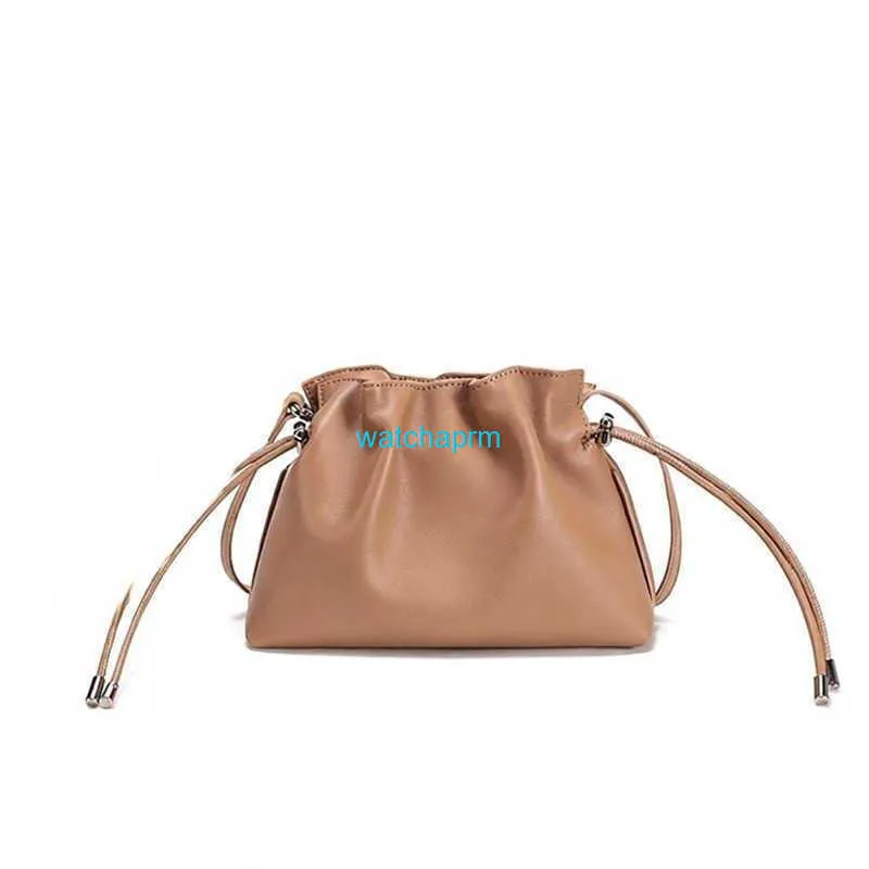 New Style Designer Cloud Drawstring Bucket Mini Bag ... Tote Bags | DHgate