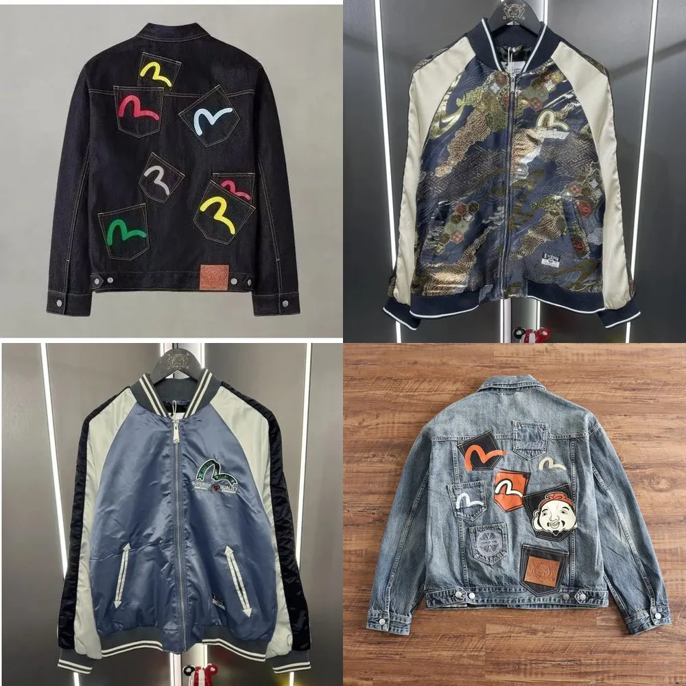 Men's Designer Embroidered Best Short Jackets With... Men's Jacket | DHgate