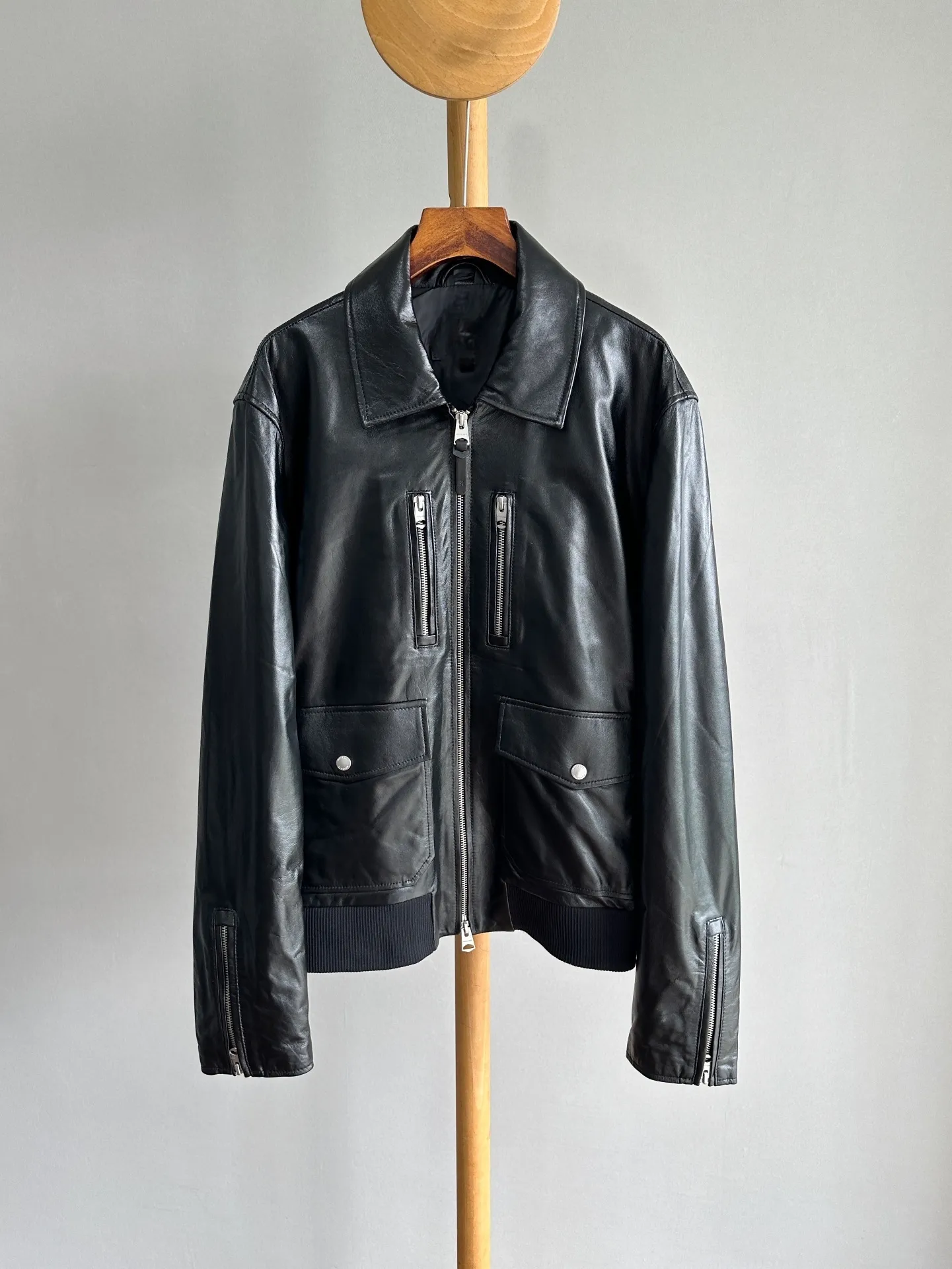 Save Big on Bulk Makalu Jacket Luxury Leather Jacket Style Genuine Leather  Fashion Jacket High Quality Gift For Special Occasions Best Deals on