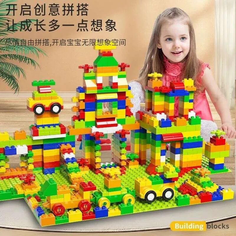 3D Expressions Puzzle Building Blocks Assembly Toy For Kids Ages 3 6 ...
