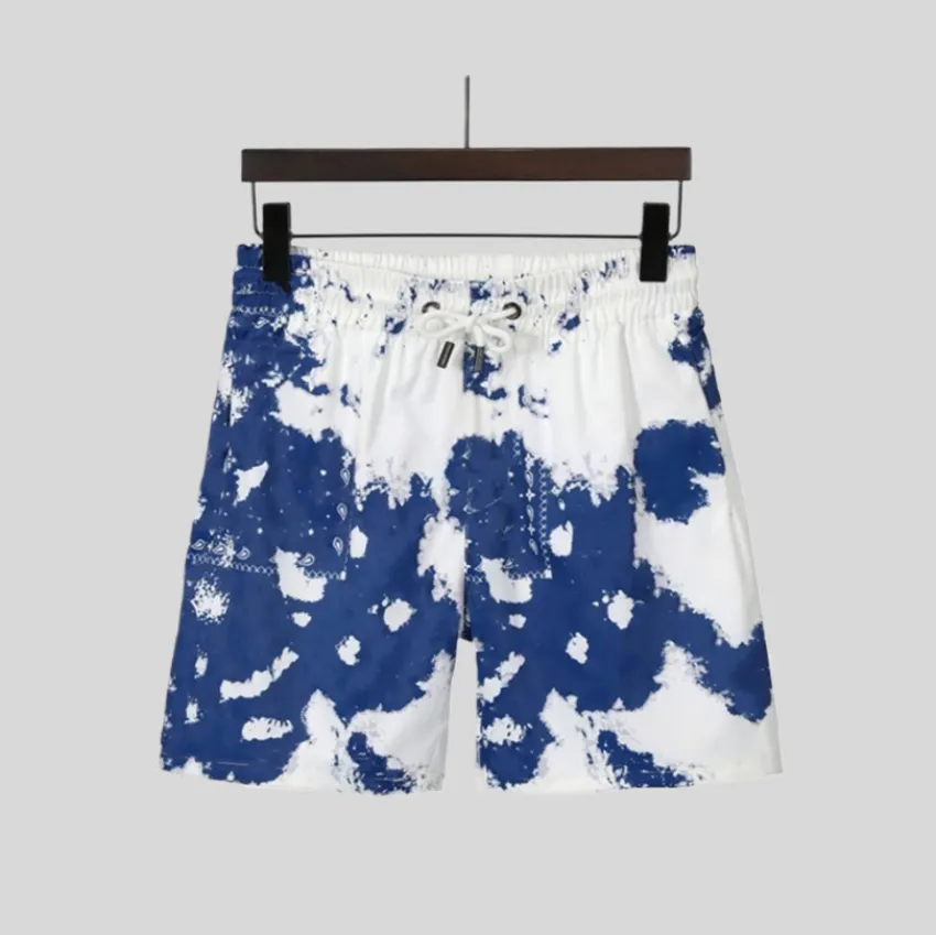 Save Big on Bulk Mens Designer Beach Shorts Men's Designer Shorts Set:  Quick Dry Swim Trunks Short Sleeve Tee Summer Beachwear Best Deals on 