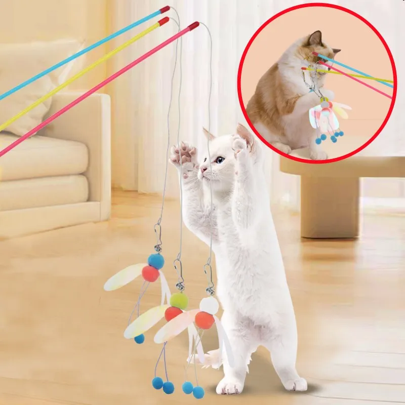 Challenging cat toys hot sale