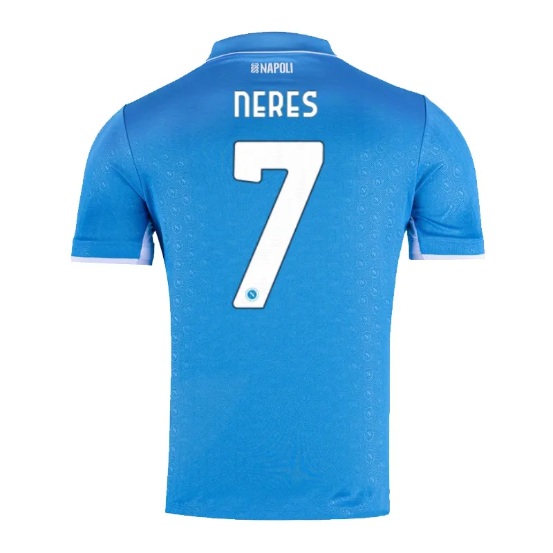 Terza Maglia Maglie Calcio Maglie Napoli 2021 OFFICIAL SSC NAPOLI