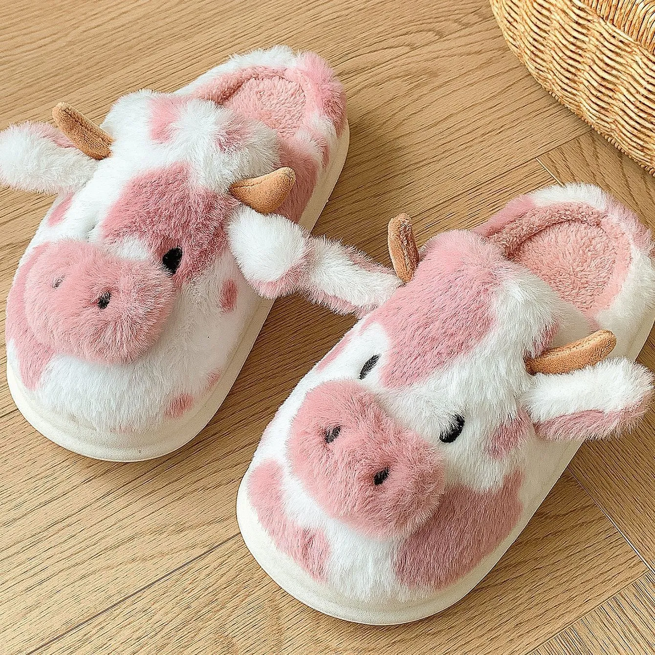Soft Slippers Indoor Fluffy Slippers Save Big On Bulk Womens