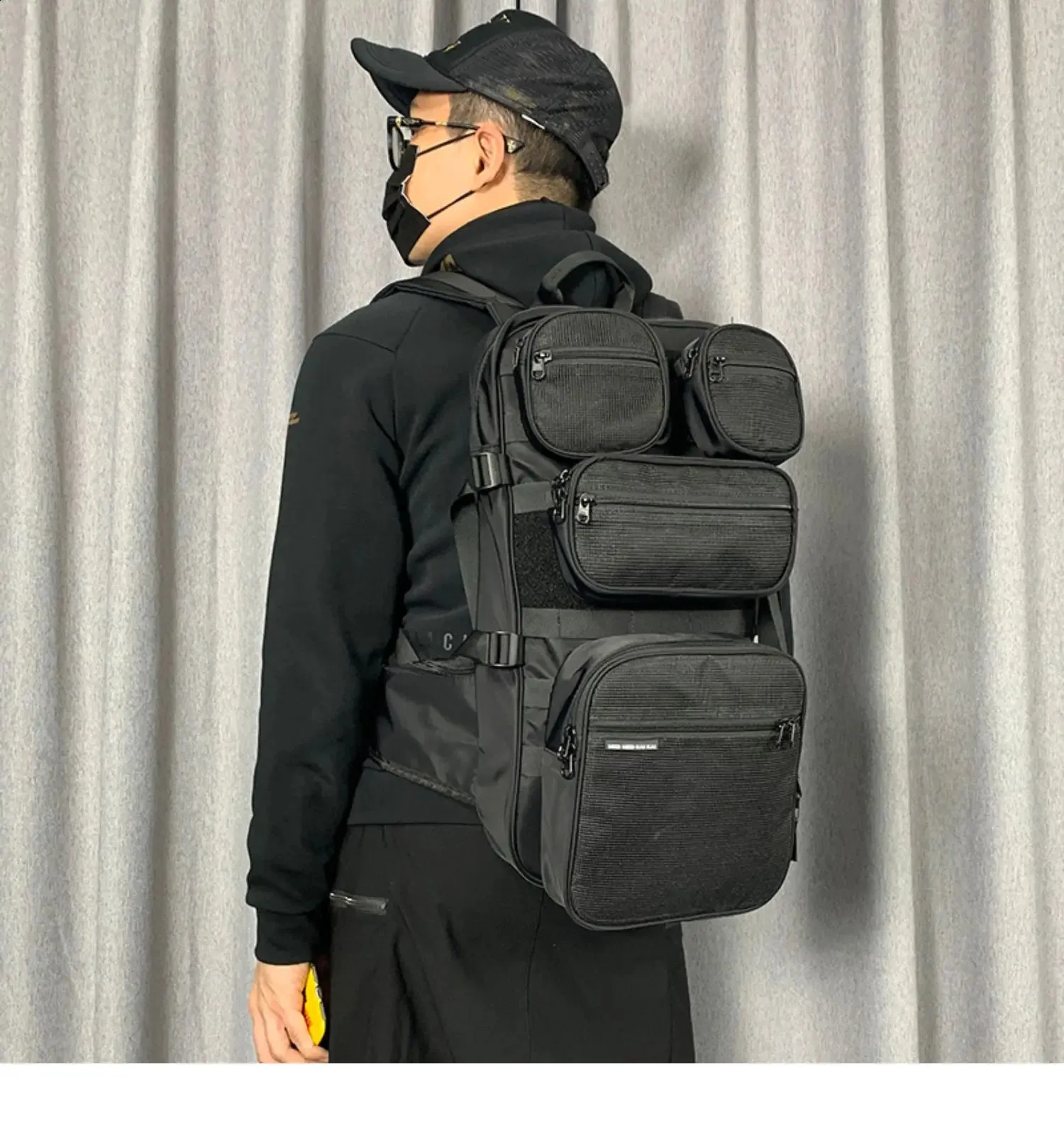 eqt running backpack