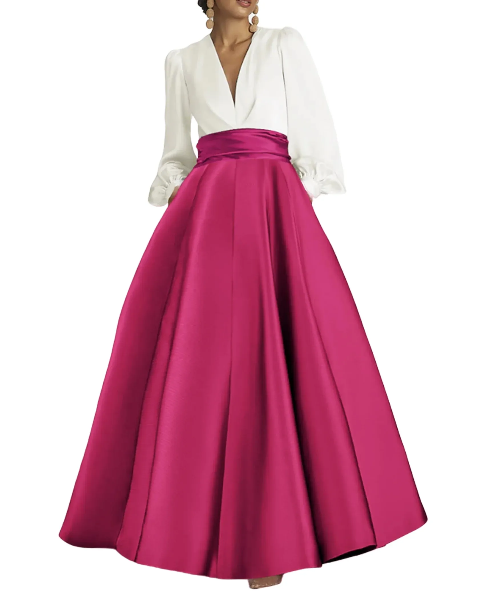 green emerald velvet dress Amazon.com: Womens Elegant Satin Party Dress Bell Long Sleeve Cocktail Maxi  Dress High Waist Formal Party Evening Gowns Black : Clothing, Shoes &  Jewelry main image 0