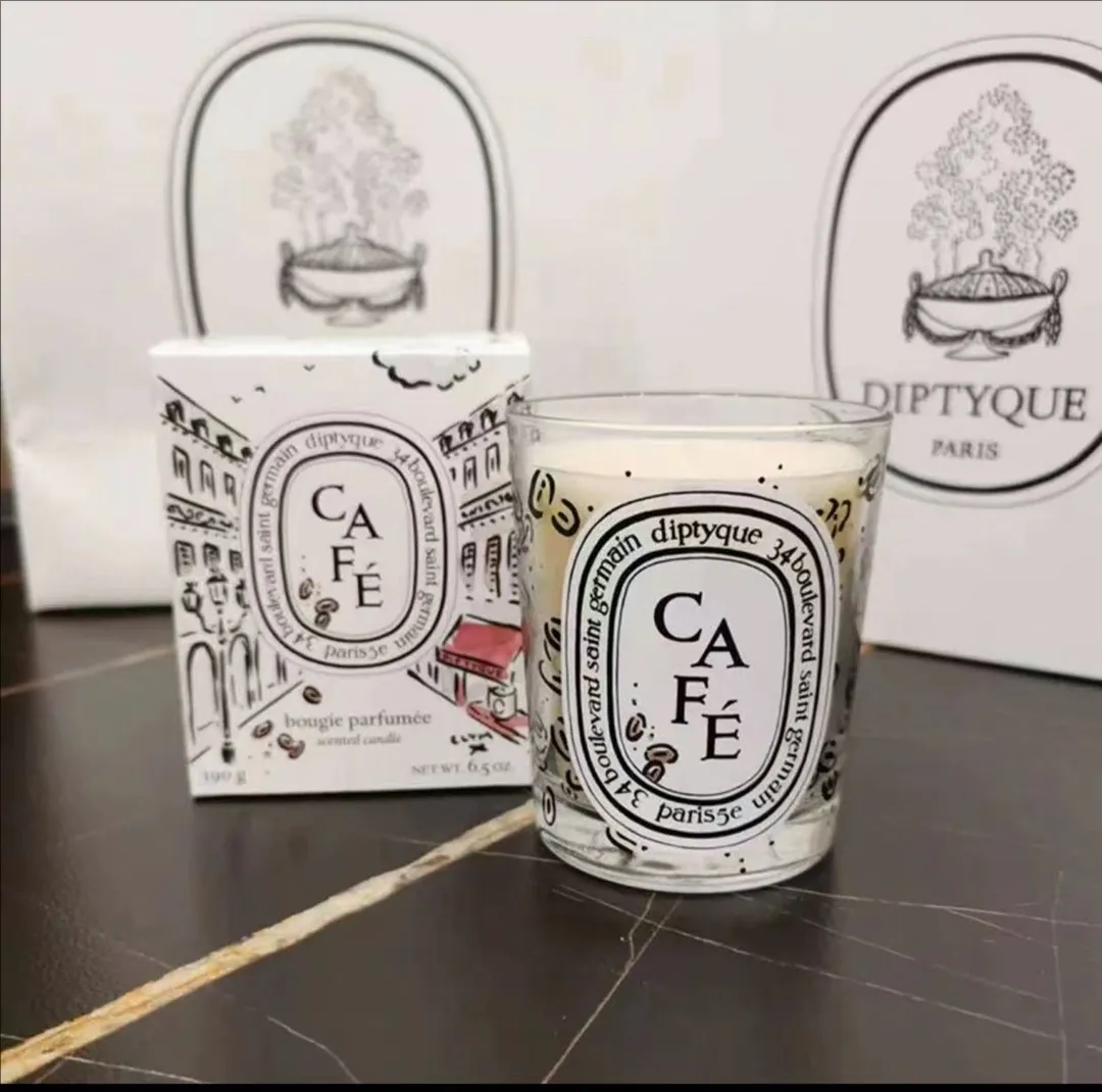 【新品未開封】diptyque キャンドル 190g GARDENIA Amazon.com: Diptyque Gardenia Candle-6.5 oz. : Home & Kitchen