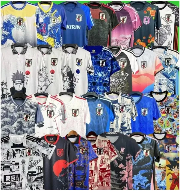 &TEAM JO ジョウ birthday kit 2025 Japan Football Jersey 2025 | Official Soccer Team Shirt Kubo
