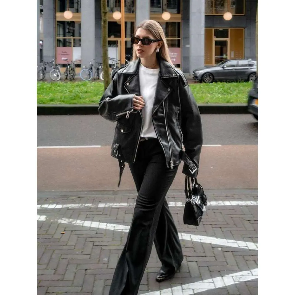 Vestes Et Manteaux En Polaire Pour Femme - En Similicuir - Manches