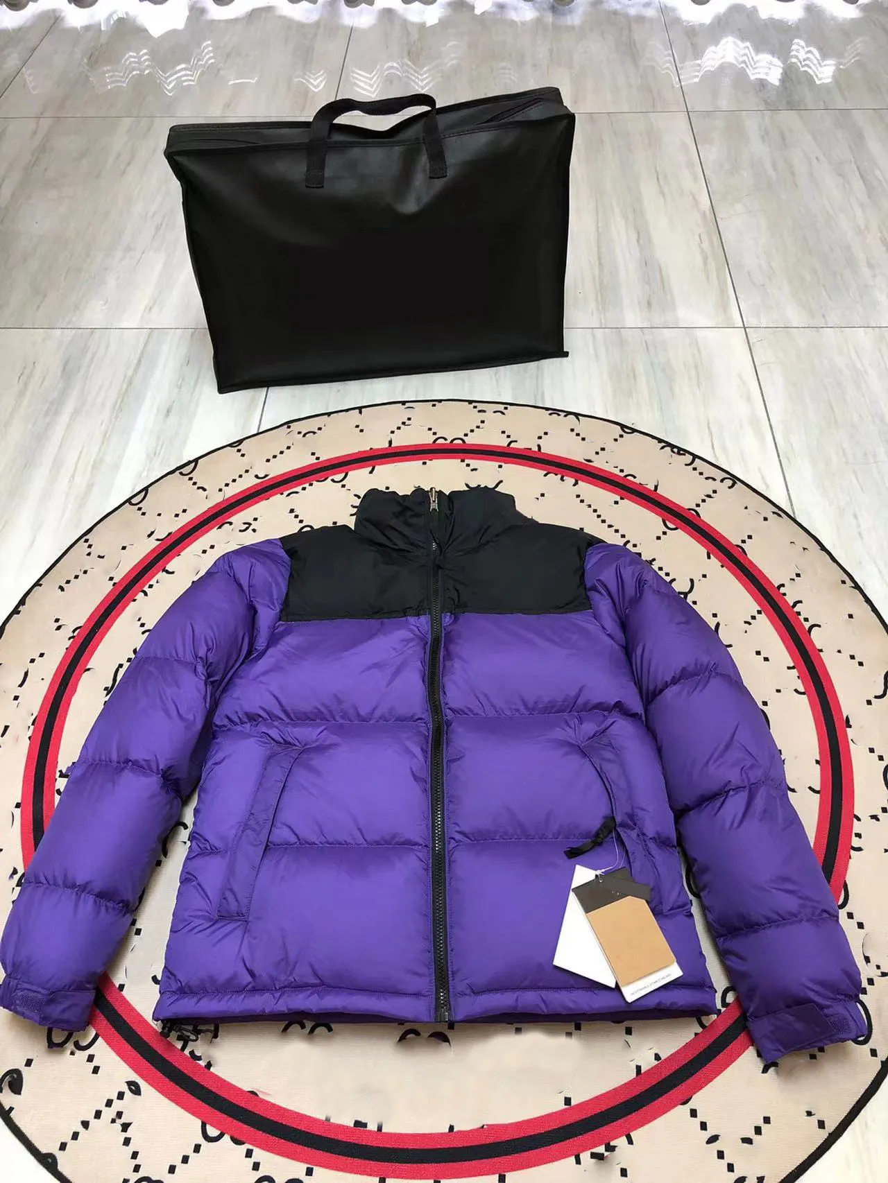 Mens Puffer Jacket Coat Hood Down Lockets Body Spread Design Fashion Parker Winter Womens Outdoor Casual M Xxl 4 309 DHgate