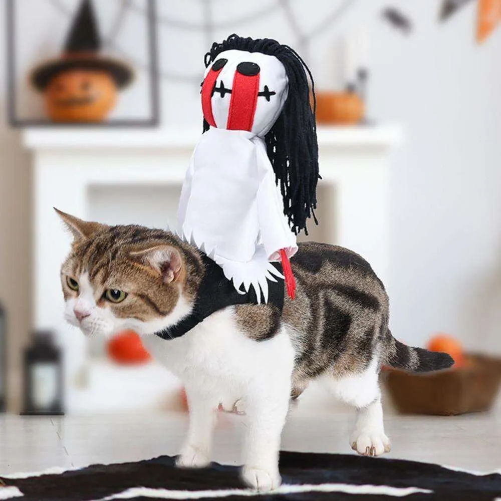 Funny Pet Costumes: Adjustable Halloween Christmas Outfits Shop Now!
