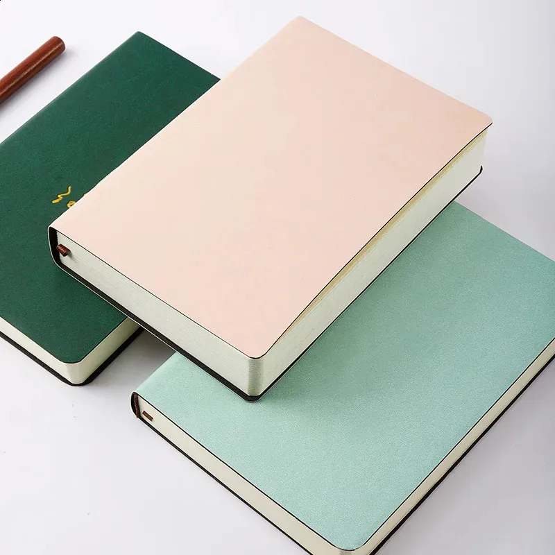Universal A5 Manual Notebook Super Thick Paper For Back To School And ...