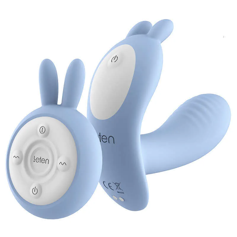 remote control rabbit vibrator Lovehoney Hop Star Remote Control Suction-Cup Rabbit Vibrator main image 1