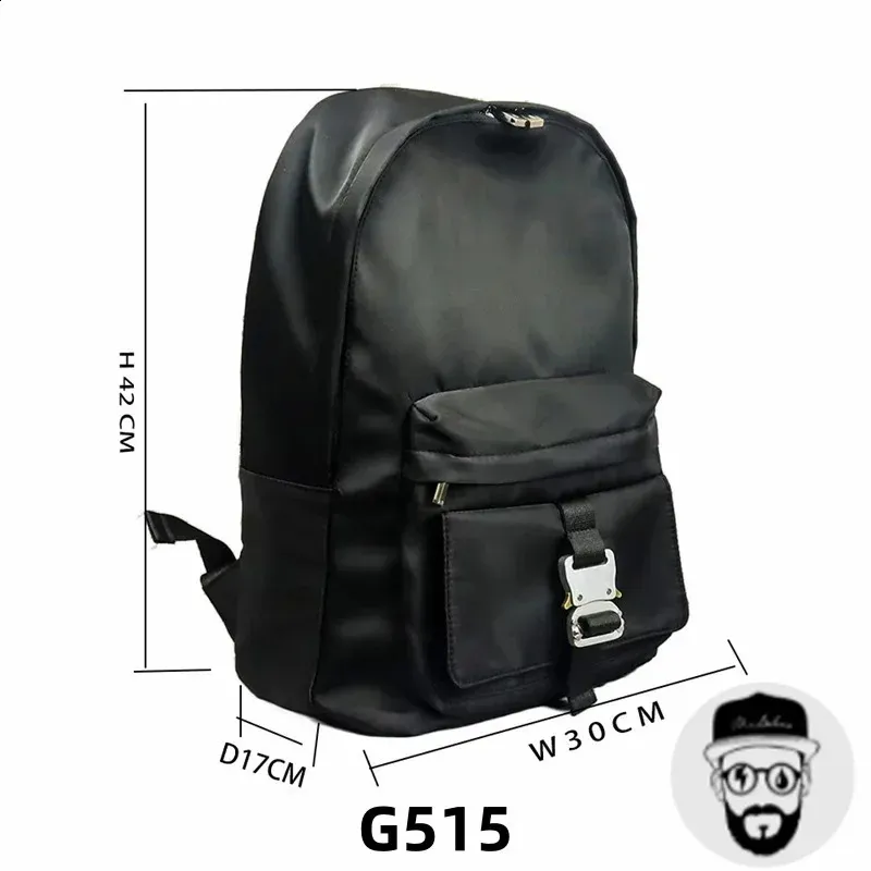 ALYX スモール タンクバックパック シルバー BACKPACK silver ALYX スモール タンクバックパック シルバー BACKPACK silver
