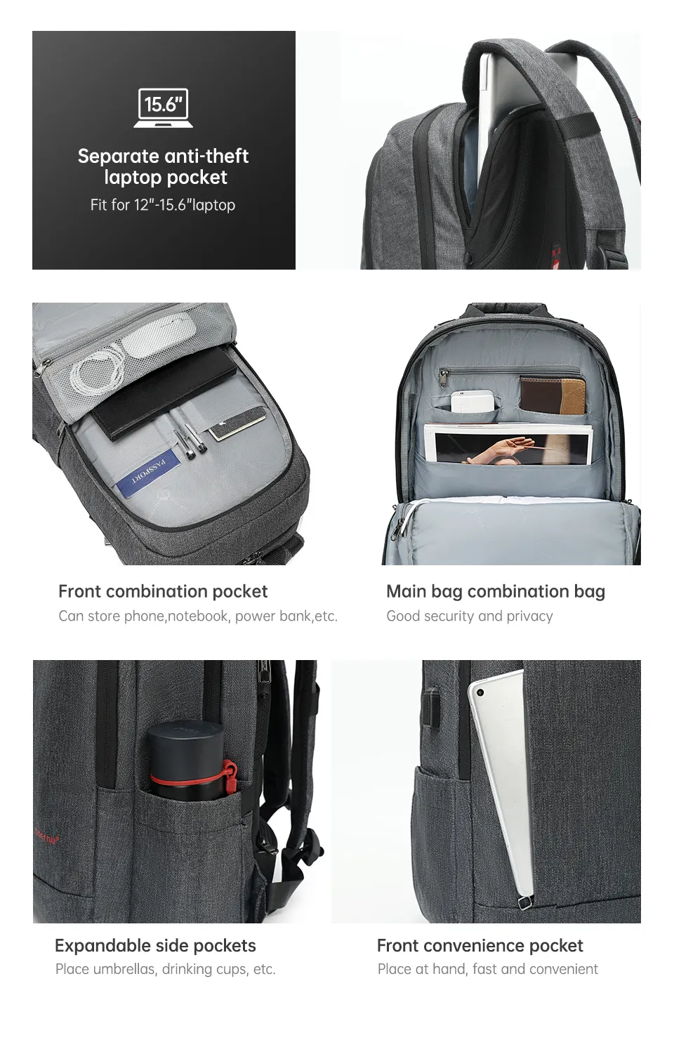 amazon travel backpack clothes abshoo Classical Basic Womens For College Men Water Resistant Bookbag (Black) Small Rolling Backpack - Vintage canvas travel backpack musky Depth 18' Color:Ruby Red - Nanda 30L