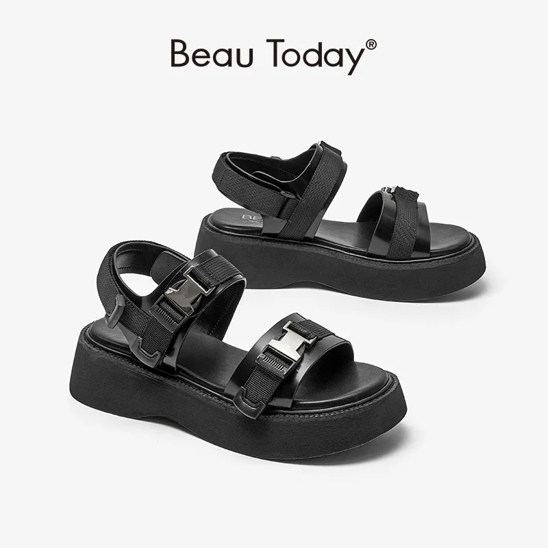 靴 067001 Y's SOFT LEATHER LAYERED SANDAL 067001 Y's SOFT LEATHER LAYERED SANDAL - メルカリ