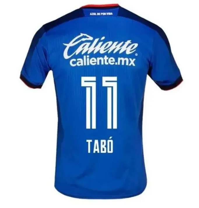 Cruz azul jersey womens outlet