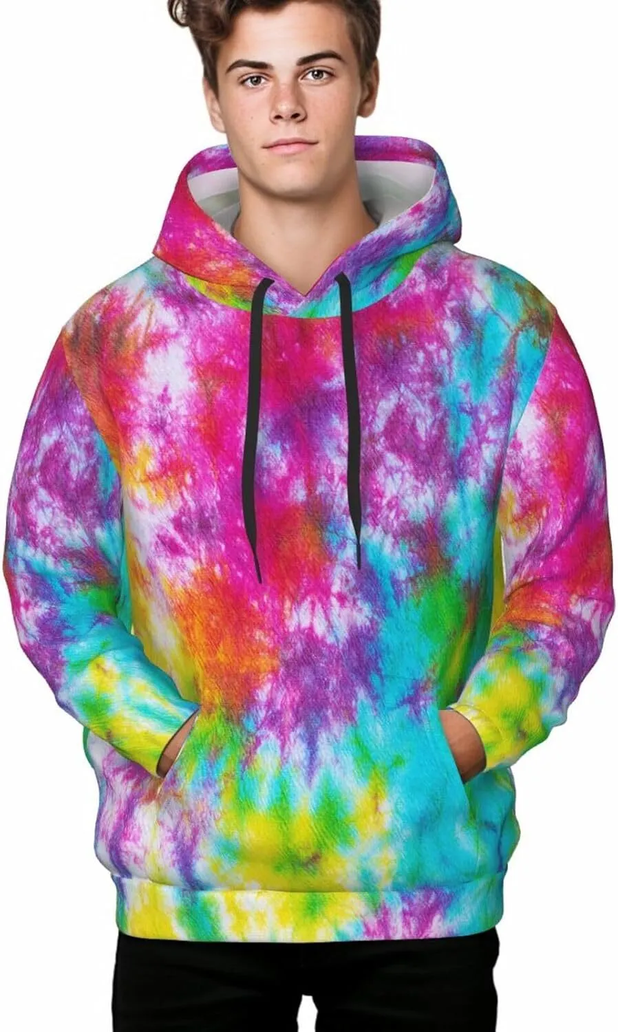 3D Printed Hoodie With Big Pockets Unisex Funny Graphic Mens Graphic Sweatshirt For Men And Women From Cloch shopping Vendor 18.13 DHgate.Com