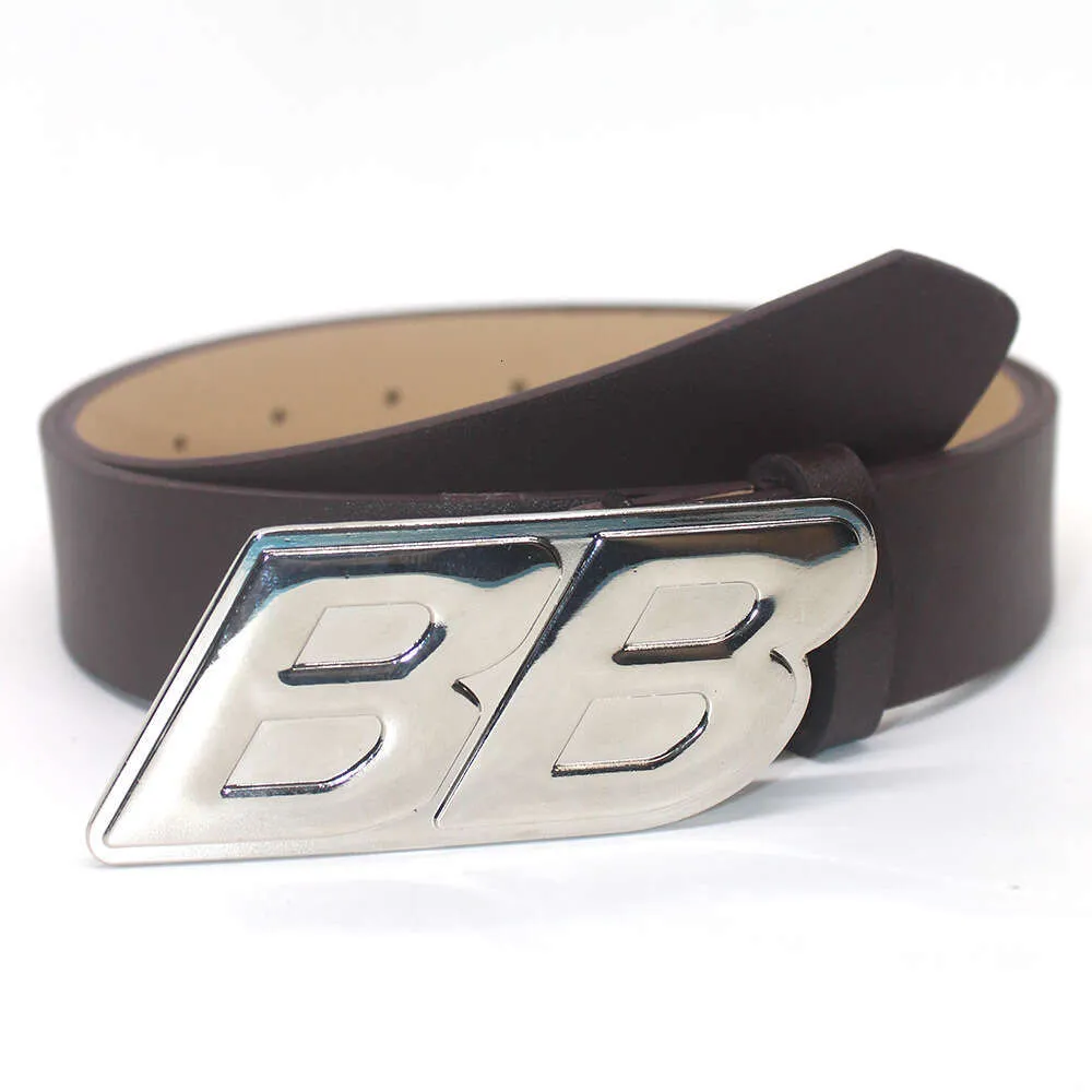 Bally double b belt hot sale