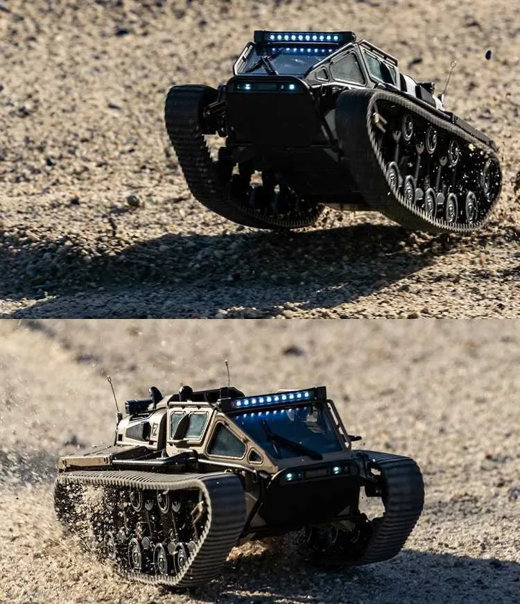 JJRC C8812 CL240902 Waterproof ripsaw tank Ev3-F4 RC Armored JJRC C8812 CL240902 Waterproof ripsaw tank Ev3-F4 RC Armored