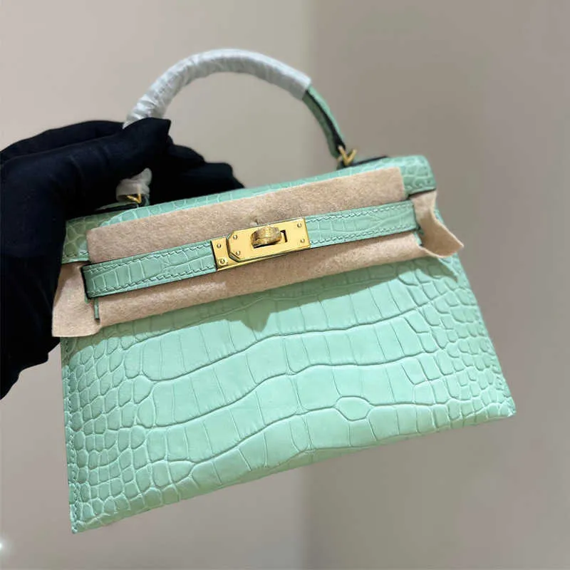 Y's Mint 2Way Leather Shoulder Hand Bag