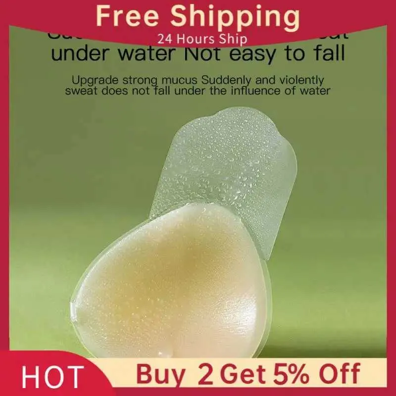 Lizida Trend Ladies Invisible Reusable Strapless Bra A B C D Cup Bra