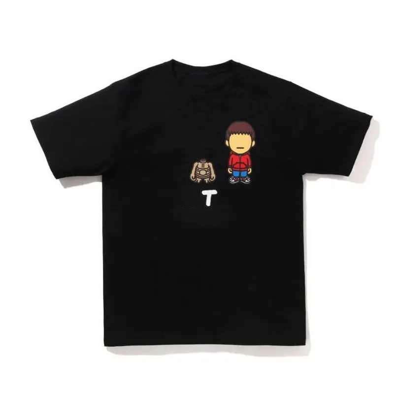 Letter Print Mens Womens Tee Designer Summer Shirt For Asian Sizes M 3XL From Clothes6 11.38 DHgate.Com