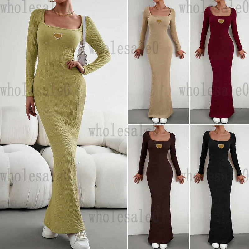Fashion Sexy Solid Patchwork Square Collar One Step Skirt Dresses Fashion Sexy Solid Patchwork Square Collar One Step Skirt Dresses