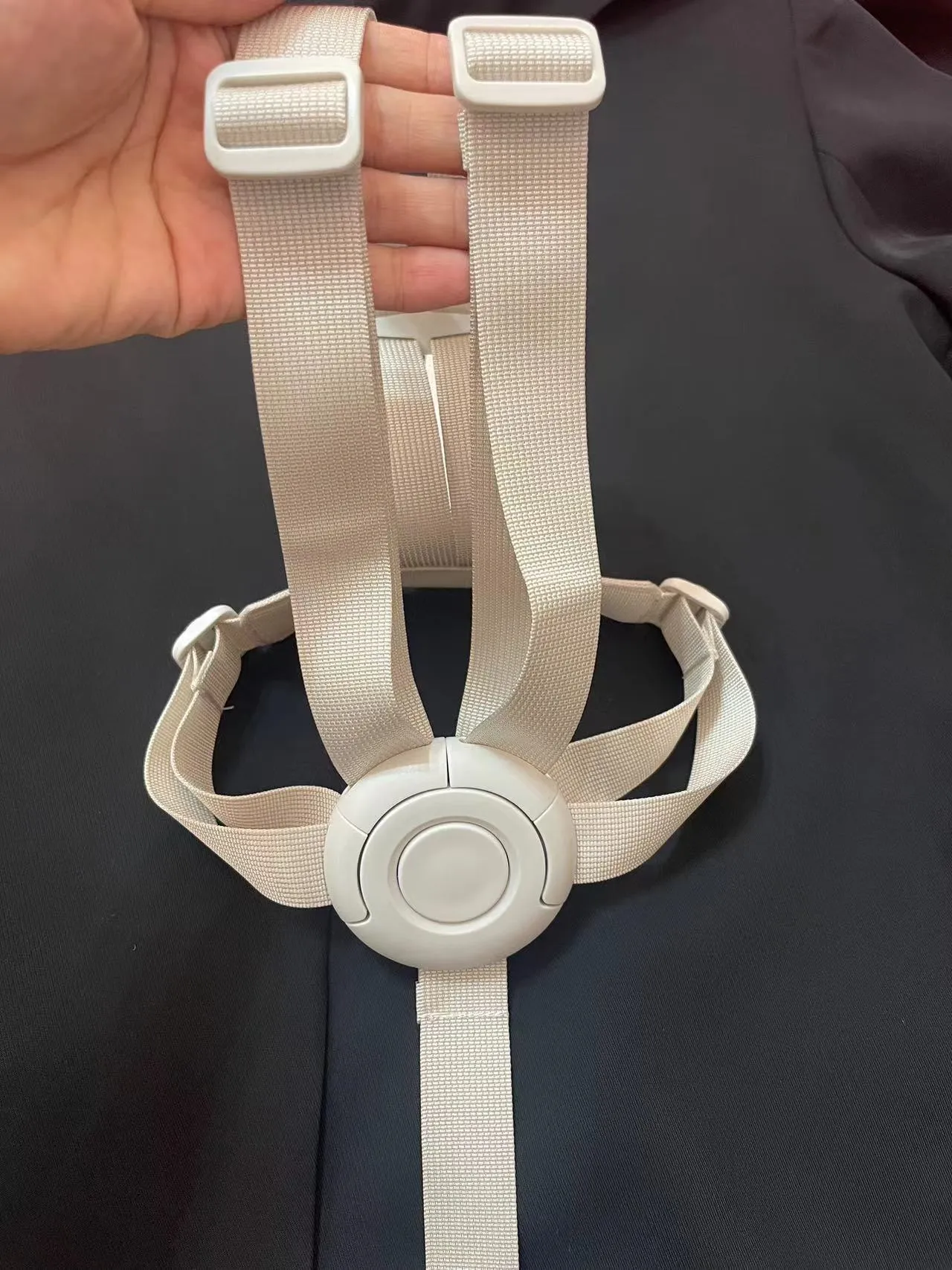 5 Point Harness Plastic for Stokke Nomi Baby Set on Stokke Nomi Chair from  Dhgate Bag & Luggage Making Materials - price 8.48