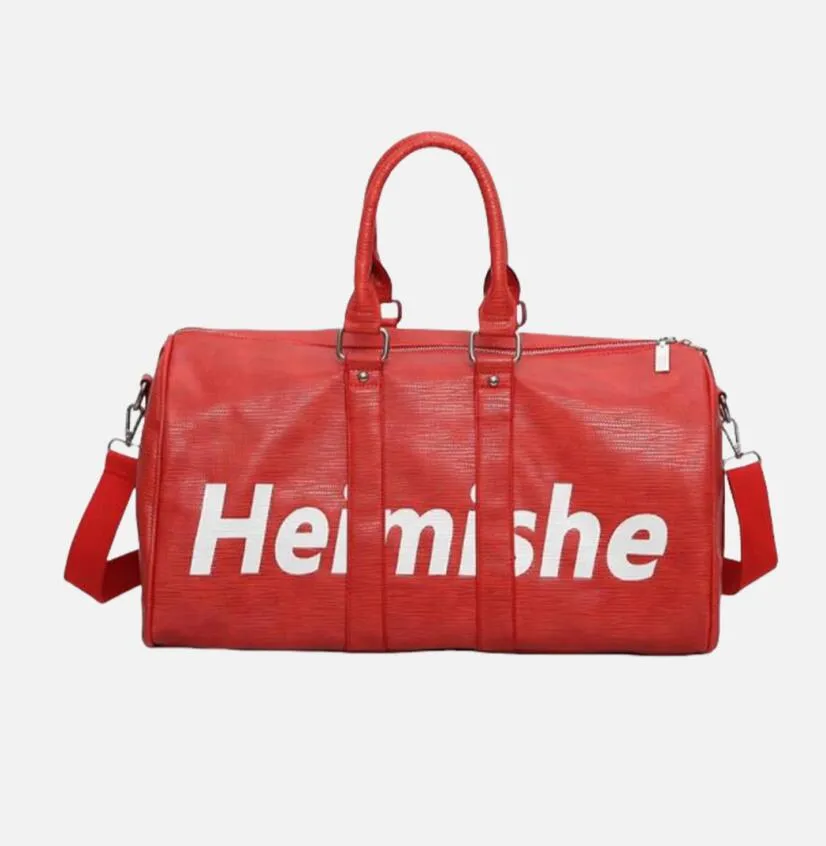 Sac de voyage de la mode authentique en cuir de la qualite superieure sac de mais sacs a main de marque de marque de marque de grande capacite Sac