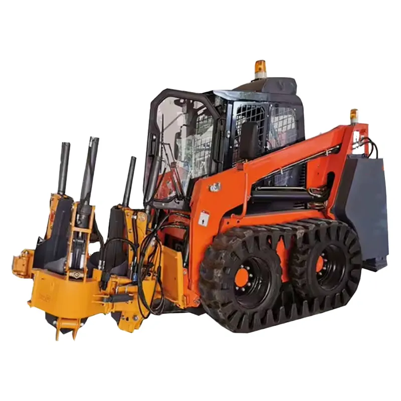 Wholesale Hydraulic Tree Spade Digger Mover For Excavator Tree ...