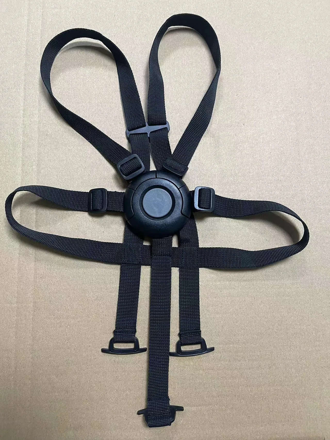 Growth chair seat belt 5 point harness for Stokke Tripp Trapp Chair baby dining chair highchairs belt five point safety belt