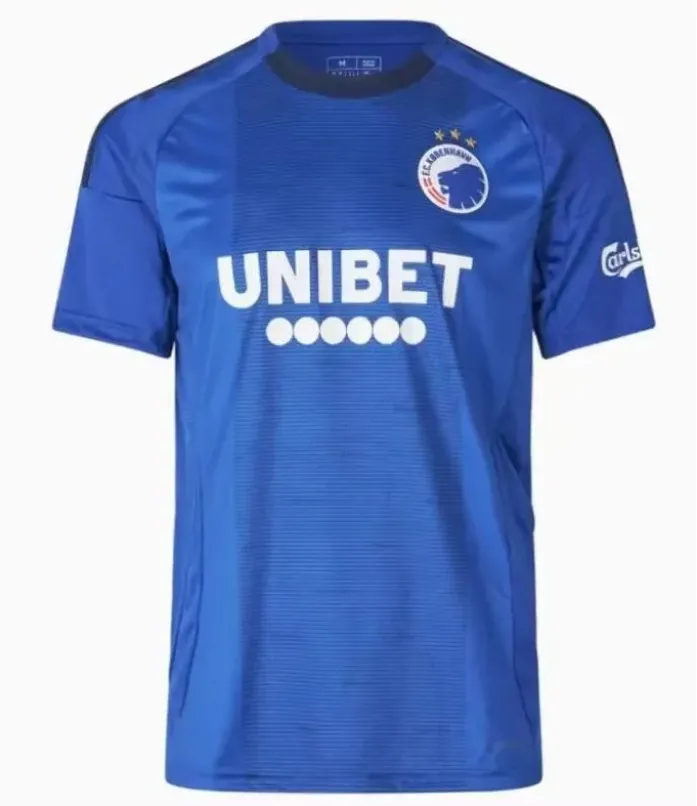 Goalie Jersey FC Copenhagen 2017 Anniversary Home Jersey Pink