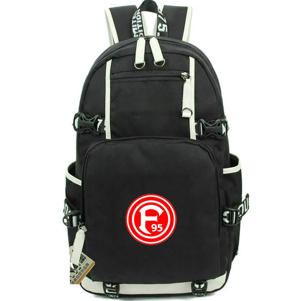 Fußballtasche Mit Kordelzug – Eat Sleep Soccer Repeat, Rucksack Für Mädchen, Sport & Training