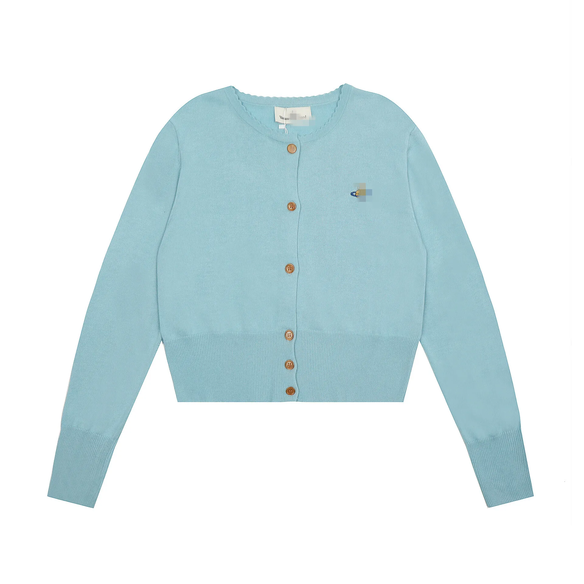 Embroidered Knit Cardigan: Spring/Summer, Slim Fit