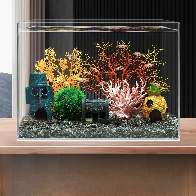 Fish Tank Decor Resin Pineapple House Aquarium... From Petchains, $13.83 | DHgate.Com Fish Tank Decor Resin Pineapple House Aquarium... From Petchains, $13.83 | DHgate.Com