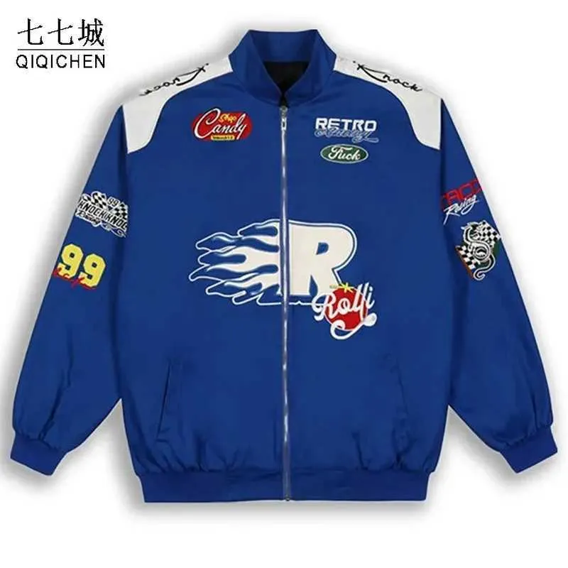 Save Big on Bulk Mens Varsity Jackets Mens Leather Varsity Jackets, Racing  Jackets Mens, Embroidered Graphic Baseball Jacket For Men Women