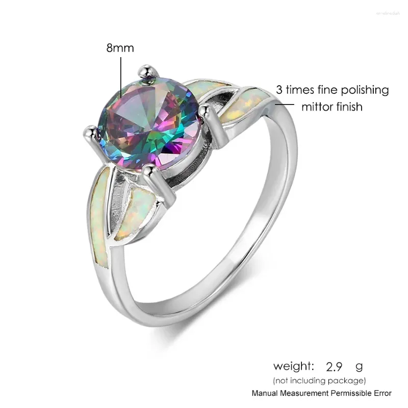 18k Rainbow Mixed Gemstone Ring | RARE FIND| Solid Gold