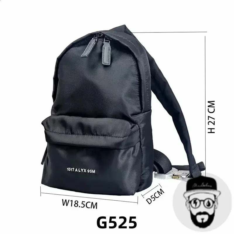 ALYX classic backpack 【難あり】 ALYX classic backpack 【難あり】 ALYX classic backpack 【難