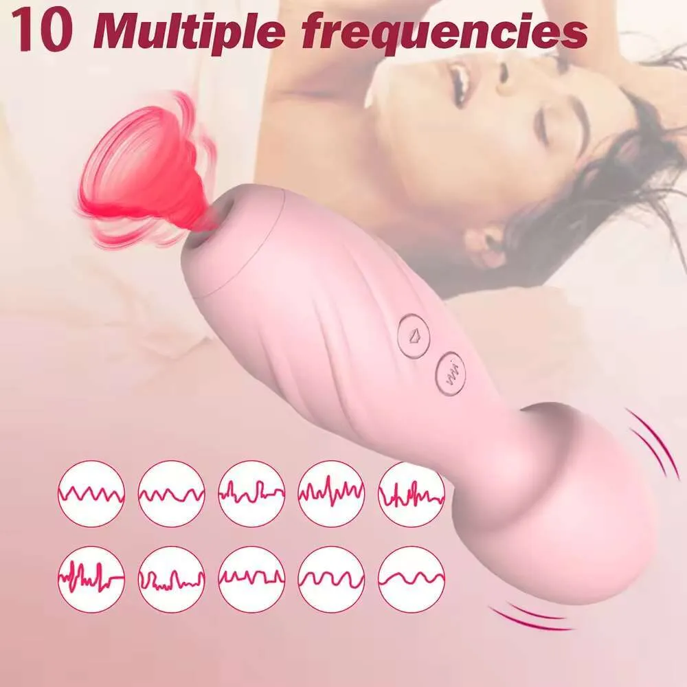 Mushroom Shape Silicone Recharge Handheld AV Women Vibrator Wireless Wand  Massager 10 Frequency Handheld Cordless Av Magic Body From Zar001, $39.4 |  DHgate.Com