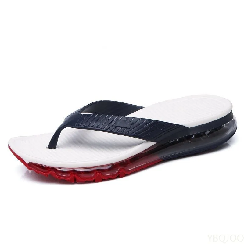High Quality Full Palm Air Cushion Skechers Slippers For Men For Men 2022 Summer Designer Sandals With Luxury Platform Flip Flops For Home And Casual Wear From Dh911856058 22.58 DHgate.Com