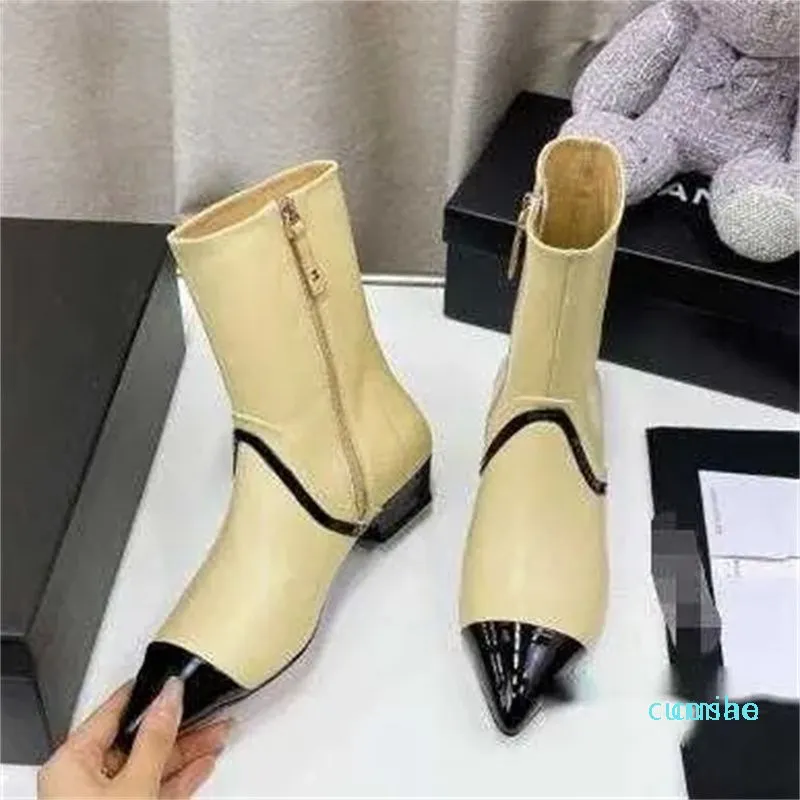 2024 Women Designers 2024 Designer winter ankled pouch attached ankles